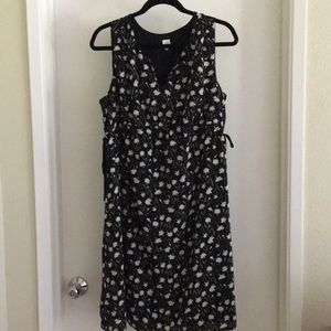 Excellent condition Gap floral dress